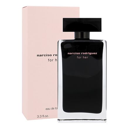 Narciso Rodriguez For Her 100 ml toaletní voda pro ženy