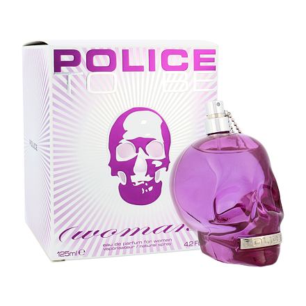 Police To Be Woman 125 ml parfémovaná voda pro ženy