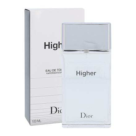 Christian Dior Higher 100 ml toaletní voda pro muže