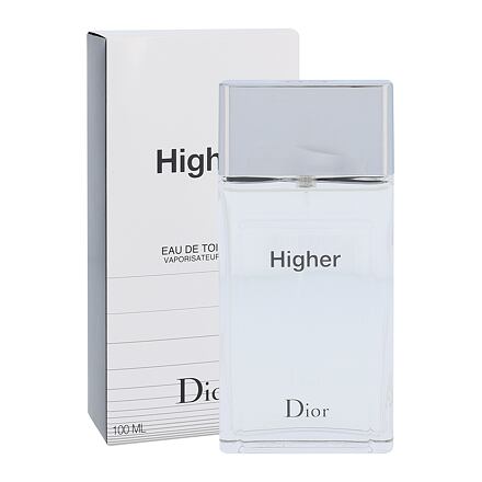 Christian Dior Higher toaletní voda 100 ml pro muže