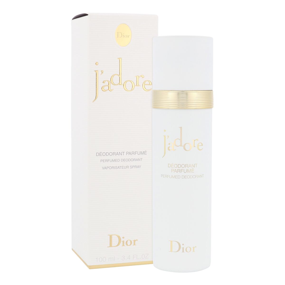 Christian Dior J'adore deospray bez obsahu hliníku 100 ml pro ženy