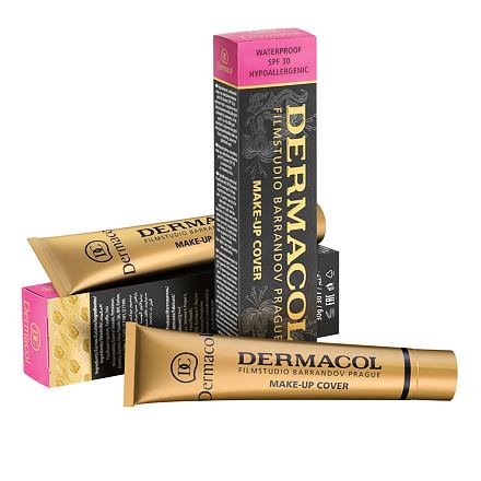 Dermacol Make-Up Cover SPF30 voděodolný extrémně krycí make-up 30 g odstín 226