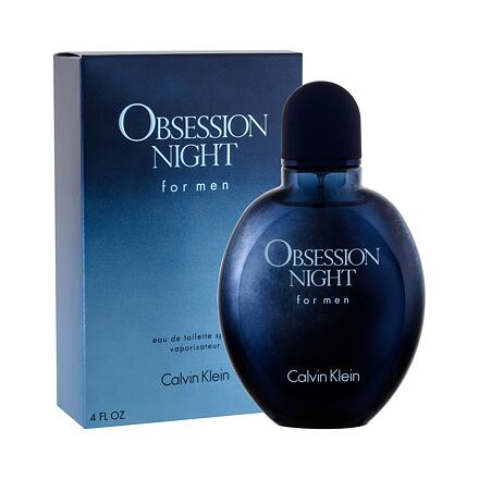 Calvin Klein Obsession Night For Men 125 ml toaletní voda pro muže