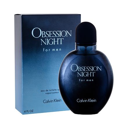 Calvin Klein Obsession Night For Men 125 ml toaletní voda pro muže