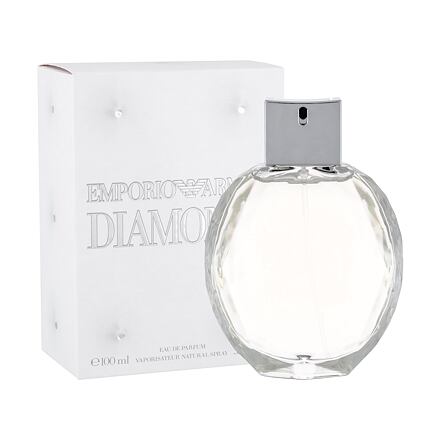 Giorgio Armani Emporio Armani Diamonds 100 ml parfémovaná voda pro ženy