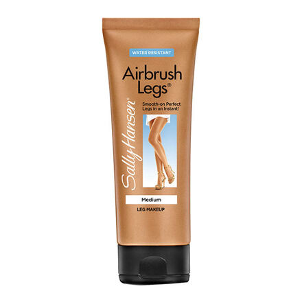 Sally Hansen Airbrush Legs Fluid samoopalovací přípravek 118 ml odstín Light pro ženy