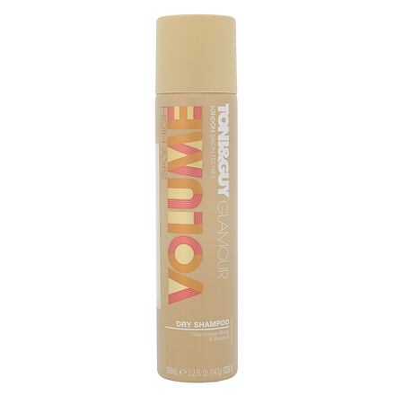 TONI&GUY Glamour Sky High Volume suchý šampon 250 ml pro ženy