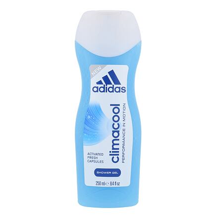 Adidas Climacool sprchový gel 250 ml pro ženy