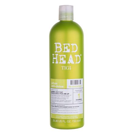 Tigi Bed Head Re-Energize energizující šampon pro unavené vlasy 750 ml pro ženy