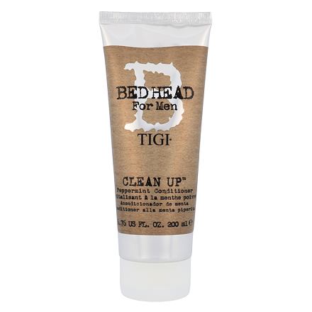 Tigi Bed Head Men Clean Up kondicionér pro každodenní použití 200 ml pro muže