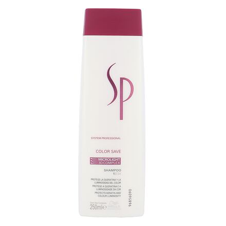 Wella Professionals SP Color Save šampon pro barvené vlasy 250 ml pro ženy