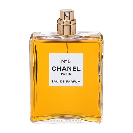 Chanel N°5 100 ml parfémovaná voda tester pro ženy