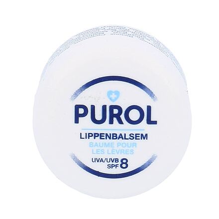 Purol Lip Balm SPF8 balzám na rty 5 ml