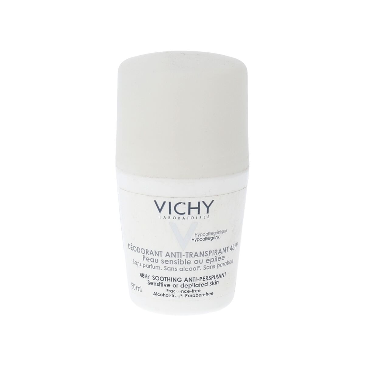Vichy Deodorant 48h Soothing zklidňující antiperspirant 50 ml pro ženy