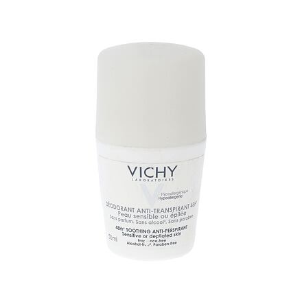 Vichy Deodorant 48h Soothing zklidňující antiperspirant 50 ml pro ženy