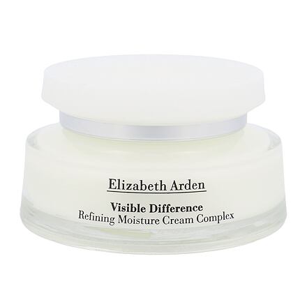 Elizabeth Arden Visible Difference Refining Moisture Cream Complex hydratační pleťový krém 100 ml pro ženy