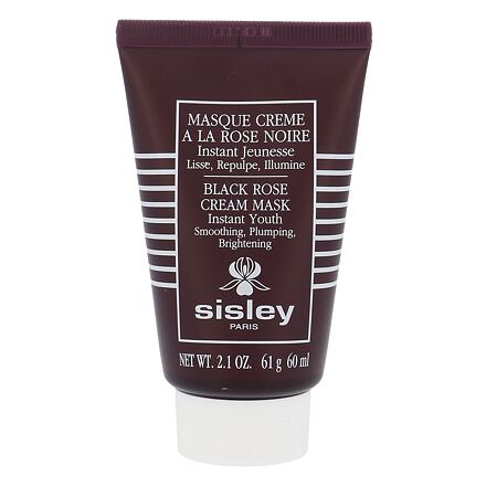 Sisley Black Rose protivrásková pleťová maska 60 ml pro ženy