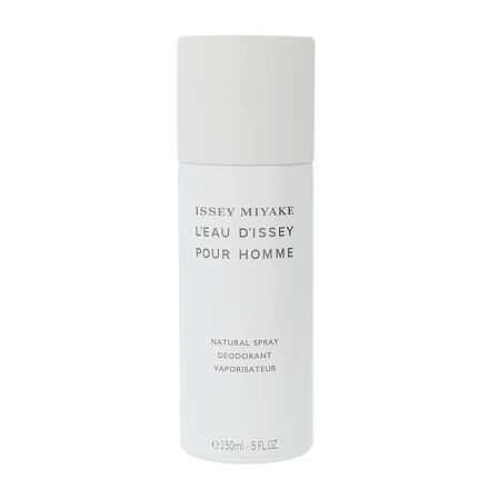 Issey Miyake L´Eau D´Issey Pour Homme deospray bez obsahu hliníku 150 ml pro muže