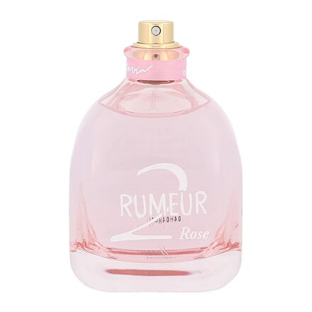 Lanvin Rumeur 2 Rose 100 ml parfémovaná voda tester pro ženy