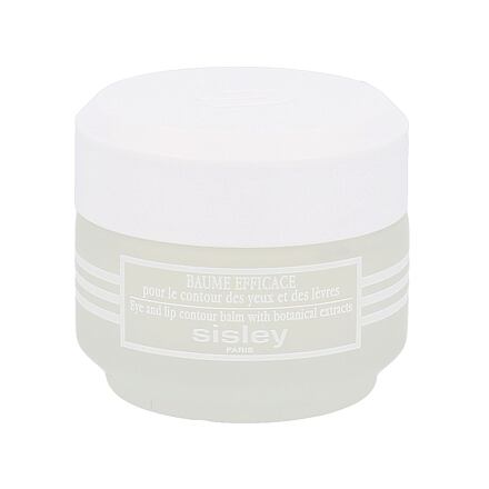 Sisley Baume Efficace Eye And Lip Contour Balm oční krém na všechny typy pleti 30 ml pro ženy