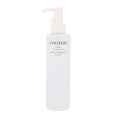Shiseido Perfect čisticí olej pro všechny typy pleti 180 ml 180 ml pre ženy
