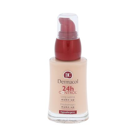 Dermacol 24h Control dlouhotrvající make-up s koenzymem q10 30 ml 0