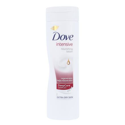 Dove Nourishing Body Care hydratační tělové mléko pro velmi suchou pleť 250 ml pro ženy