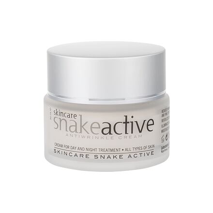 Diet Esthetic Snakeactive pleťový krém proti vráskám 50 ml 50 ml pre ženy