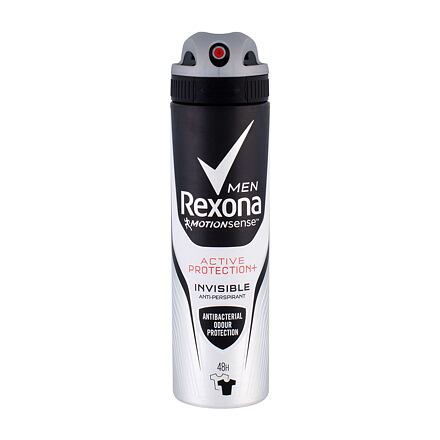 Rexona Men Active Protection+ Invisible deospray antiperspirant 150 ml pro muže