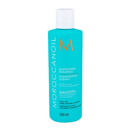 Moroccanoil Smooth šampon pro uhlazení vlasů 250 ml pro ženy