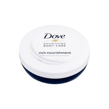 Dove Nourishing Care Intensive-Cream vyživující tělový krém 150 ml pro ženy