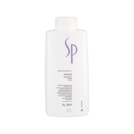 Wella Professionals SP Repair šampon pro poškozené vlasy 1000 ml pro ženy