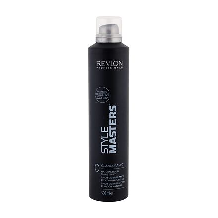 Revlon Professional Style Masters The Must-haves Glamourama sprej pro lesk vlasů 300 ml pro ženy