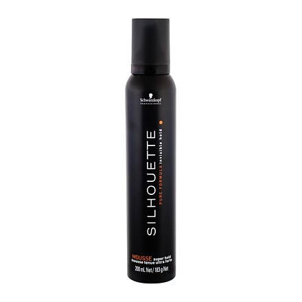 Schwarzkopf Professional Silhouette tužidlo na vlasy se silnou fixací 200 ml pro ženy