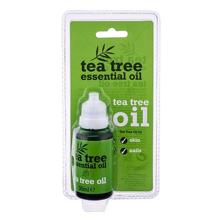 Xpel Tea Tree Essential Oil čajovníkový esenciální olej 30 ml pro ženy