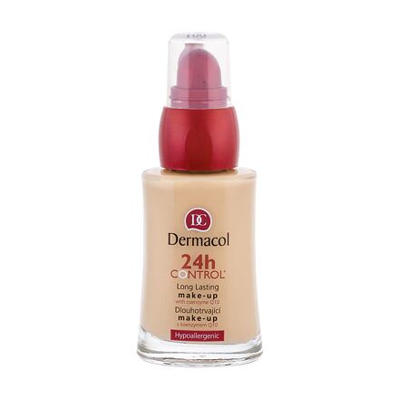 Dermacol 24h Control dlouhotrvající make-up s koenzymem q10 30 ml odstín 100