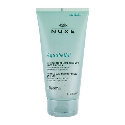 NUXE Aquabella Micro Exfoliating Purifying Gel exfoliační čisticí gel 150 ml pro ženy