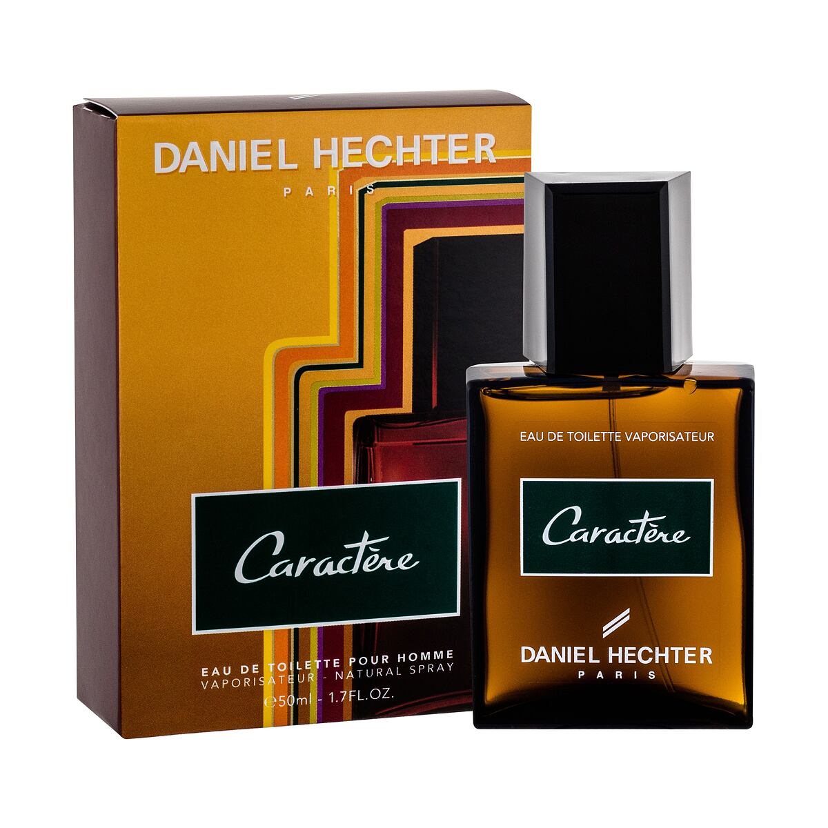 Daniel Hechter Caractere toaletní voda 50 ml pre mužov