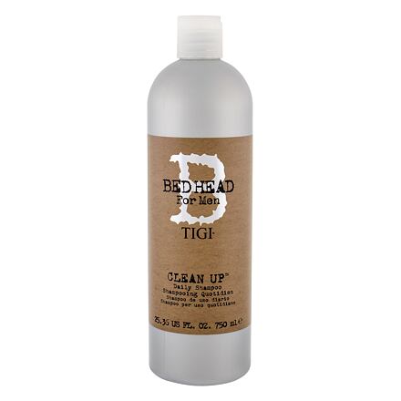 Tigi Bed Head Men Clean Up šampon pro každodenní použití 750 ml 750 ml pre mužov
