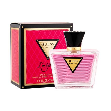 GUESS Seductive I´m Yours 75 ml toaletní voda pro ženy