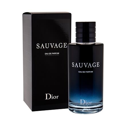Dior Sauvage parfémovaná voda 200 ml pre mužov
