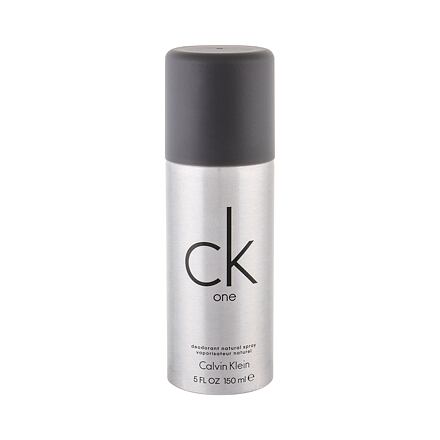 Calvin Klein CK One deospray bez obsahu hliníku 150 ml unisex