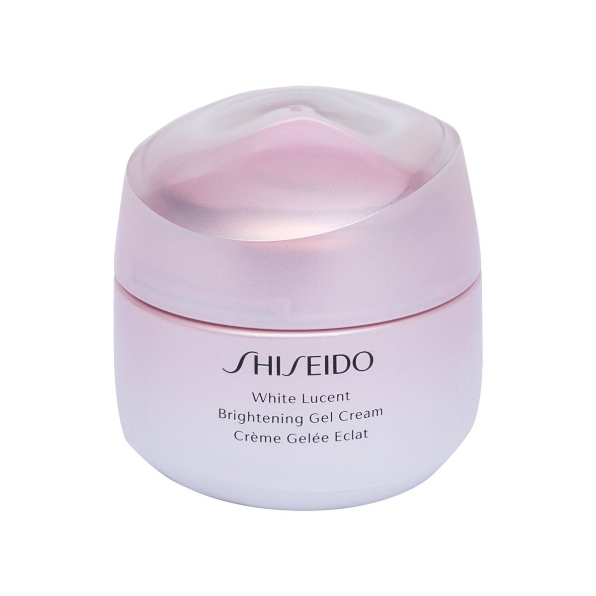 Shiseido White Lucent Brightening Gel Cream rozjasňující a hydratační krém 50 ml 50 ml pre ženy