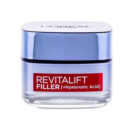 L'Oréal Paris Revitalift Filler HA pleťový krém s kyselinou hyaluronovou 50 ml pro ženy