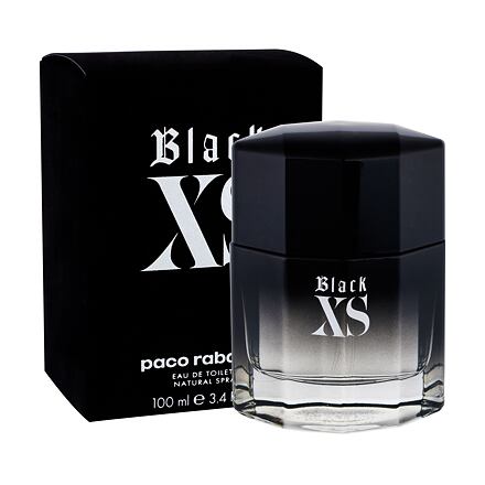 Paco Rabanne Black XS 2018 toaletní voda 100 ml pre mužov