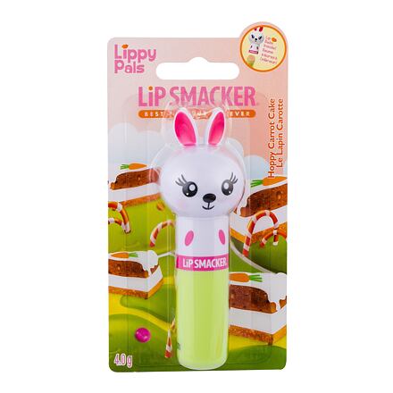 Lip Smacker Lippy Pals Hoppy Carrot Cake hydratační balzám na rty 4 g