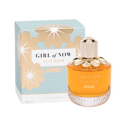 Elie Saab Girl of Now Shine 90 ml parfémovaná voda pro ženy