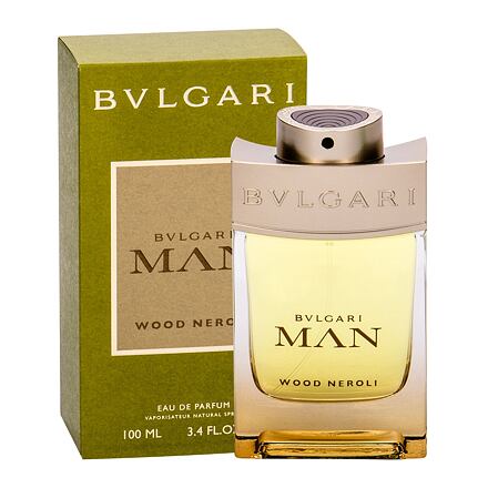 Bvlgari MAN Wood Neroli 100 ml parfémovaná voda pro muže