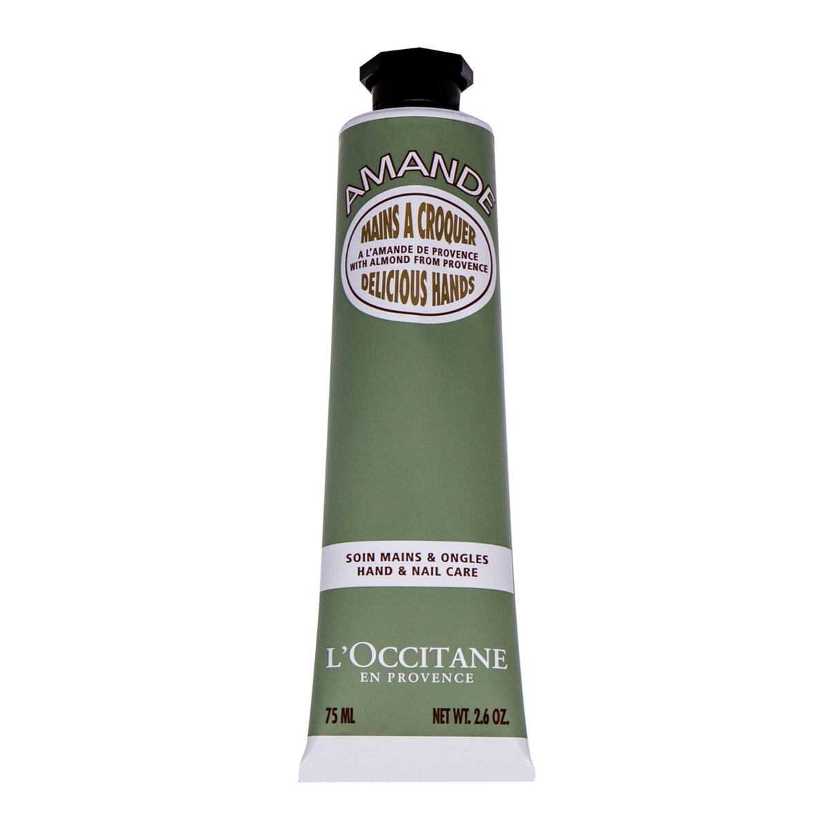 L'Occitane Almond (Amande) zvláčňující krém na ruce 75 ml pro ženy