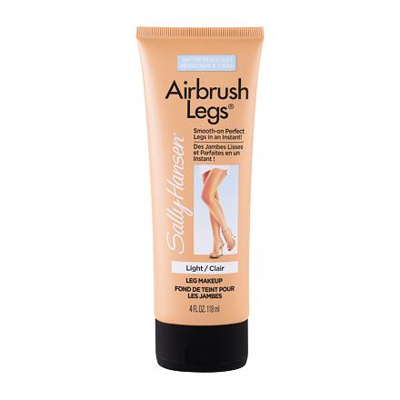 Sally Hansen Airbrush Legs Leg Makeup voděodolný make-up na nohy 118 ml odstín Light
